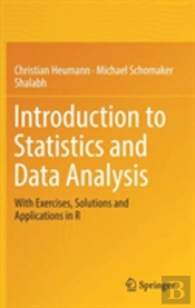 Introduction To Statistics And Data Analysis