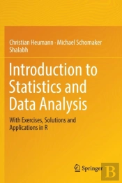 Introduction To Statistics And Data Analysis
