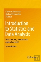 Introduction To Statistics And Data Analysis