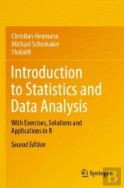 Introduction To Statistics And Data Analysis