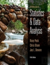 Introduction To Statistics And Data Analysis