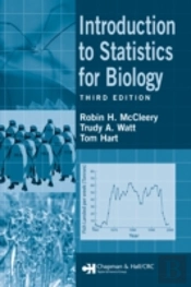 Introduction To Statistics For Biology