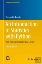 Introduction To Statistics With Python