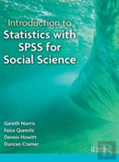 Introduction To Statistics With Spss For Social Science