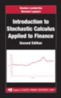 Bertrand.pt - Introduction To Stochastic Calculus Applied To Finance