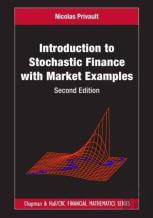 Introduction To Stochastic Finance With Market Examples