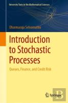 Introduction To Stochastic Processes