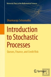 Introduction To Stochastic Processes