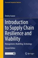 Introduction To Supply Chain Resilience And Viability