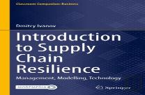 Introduction To Supply Chain Resilience