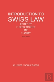 Introduction To Swiss Law