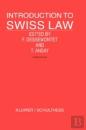 Introduction To Swiss Law