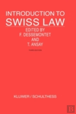 Bertrand.pt - Introduction To Swiss Law