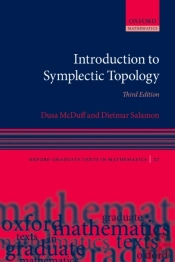 Introduction To Symplectic Topology
