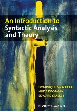 Bertrand.pt - Introduction To Syntactic Analysis And Theory