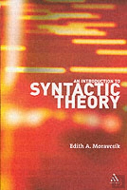 Bertrand.pt - INTRODUCTION TO SYNTACTIC THEORY