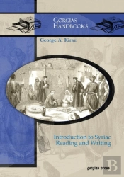 Introduction To Syriac Reading And Writing