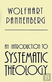 Introduction To Systematic Theology