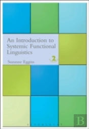 Introduction To Systemic Functional Linguistics