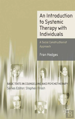 Bertrand.pt - Introduction To Systemic Therapy With Individuals