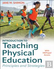 Introduction To Teaching Physical Education
