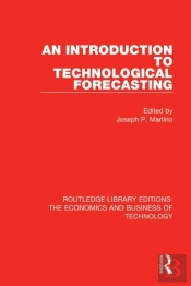 Introduction To Technological Forecasting