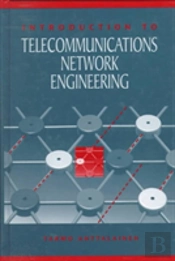 Introduction To Telecommunications Network Engineering