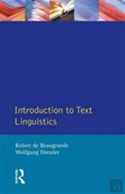 Bertrand.pt - Introduction To Text Linguistics
