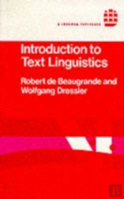 Bertrand.pt - Introduction To Text Linguistics