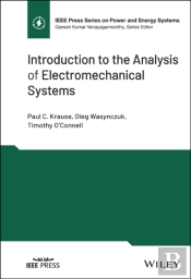 Introduction To The Analysis Of Electromechanical Systems