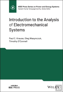 Bertrand.pt - Introduction To The Analysis Of Electromechanical Systems