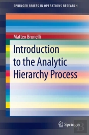 Introduction To The Analytic Hierarchy Process