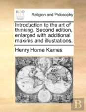 Introduction To The Art Of Thinking. Sec