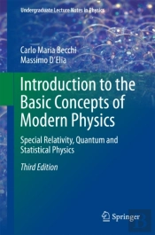 Introduction To The Basic Concepts Of Modern Physics