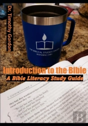 Introduction To The Bible