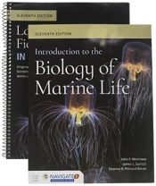 Introduction To The Biology Of Marine Life 11e Includes Navigate 2 Advantage Access And Laboratory And Field Investigations In Marine Life