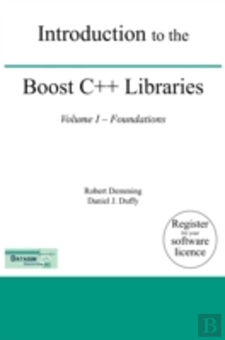 Bertrand.pt - Introduction To The Boost C++ Libraries; Volume I - Foundations