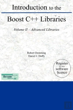 Bertrand.pt - Introduction To The Boost C++ Libraries; Volume Ii - Advanced Libraries