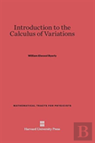 Introduction To The Calculus Of Variations