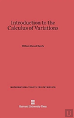 Bertrand.pt - Introduction To The Calculus Of Variations