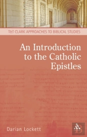 Introduction To The Catholic Epistles