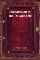 Introduction To The Devout Life