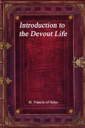 Introduction To The Devout Life