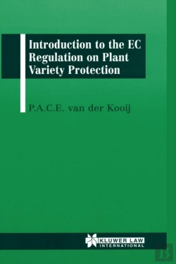 Bertrand.pt - Introduction To The Ec Regulation On Plant Variety Protection