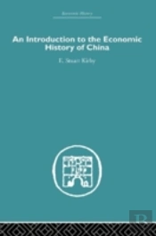 Introduction To The Economic History Of China