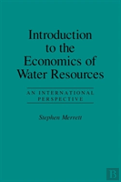 Bertrand.pt - Introduction To The Economics Of Water Resources