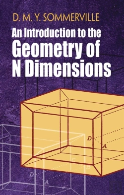 Bertrand.pt - Introduction To The Geometry Of N Dimensions