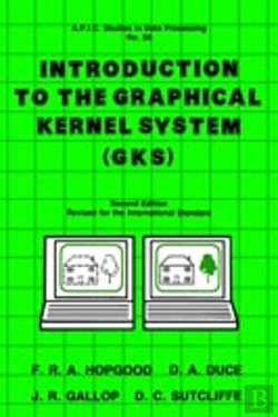 Bertrand.pt - Introduction To The Graphical Kernal System (Gks)
