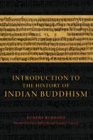 Introduction To The History Of Indian Buddhism