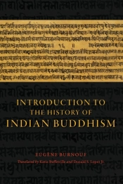 Introduction To The History Of Indian Buddhism